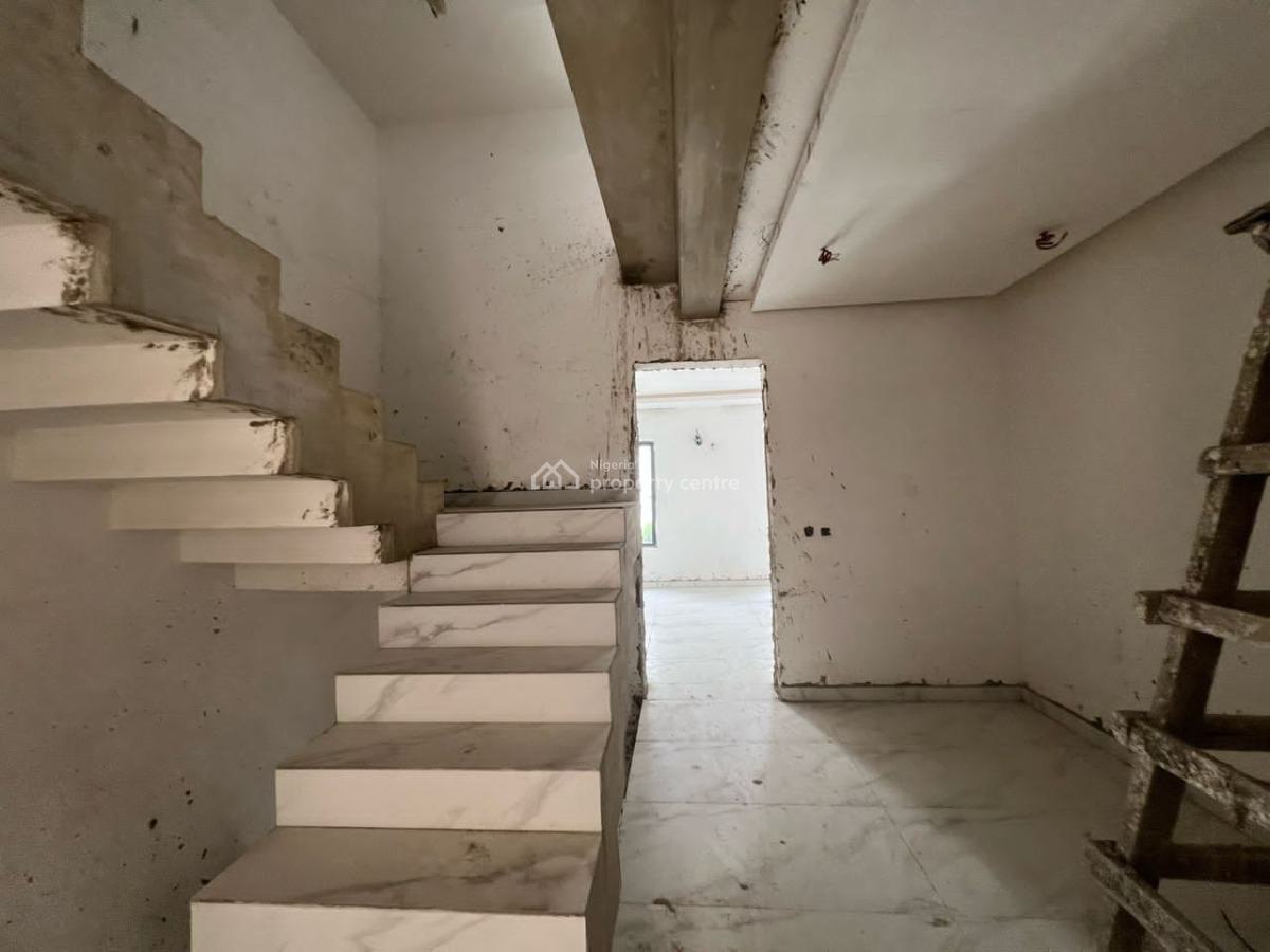 4 Bedrooms Terraced Duplex on 3 Floors with Boys Quarters, Banana Island, Banana Island, Ikoyi, Lagos, Terraced Duplex for Sale