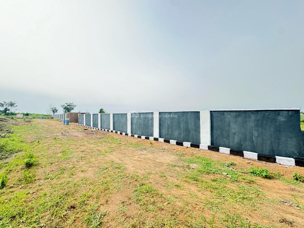 Buy and Build Affordable Property:instant Allocation and Few Plot Left, 300k, Iita Ibadan, Moniya Train Station, Facing The Moniya Iseyin Road, Ibadan, Oyo, Land for Sale
