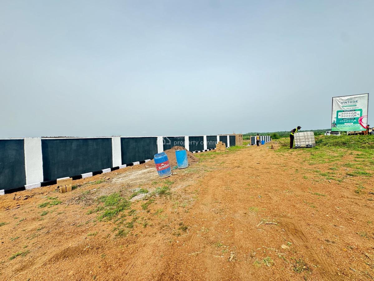 Buy and Build Affordable Property:instant Allocation and Few Plot Left, 300k, Iita Ibadan, Moniya Train Station, Facing The Moniya Iseyin Road, Ibadan, Oyo, Land for Sale