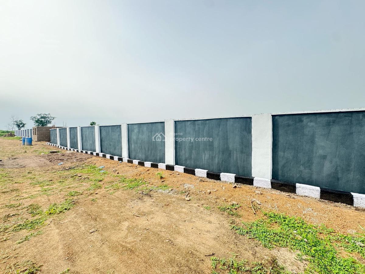Buy and Build Affordable Property:instant Allocation and Few Plot Left, 300k, Iita Ibadan, Moniya Train Station, Facing The Moniya Iseyin Road, Ibadan, Oyo, Land for Sale