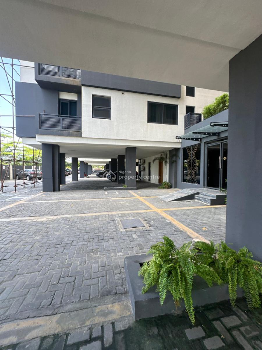 3 Bedroom Apartment, Victoria Island (vi), Lagos, Flat / Apartment for Sale