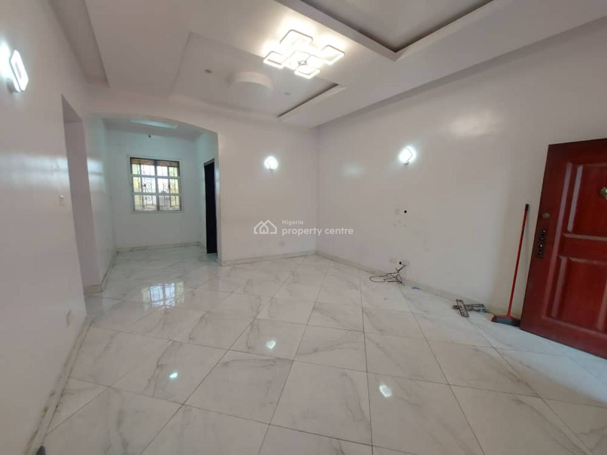 Two Bedrooms, Chevron, Lekki, Lagos, House for Rent
