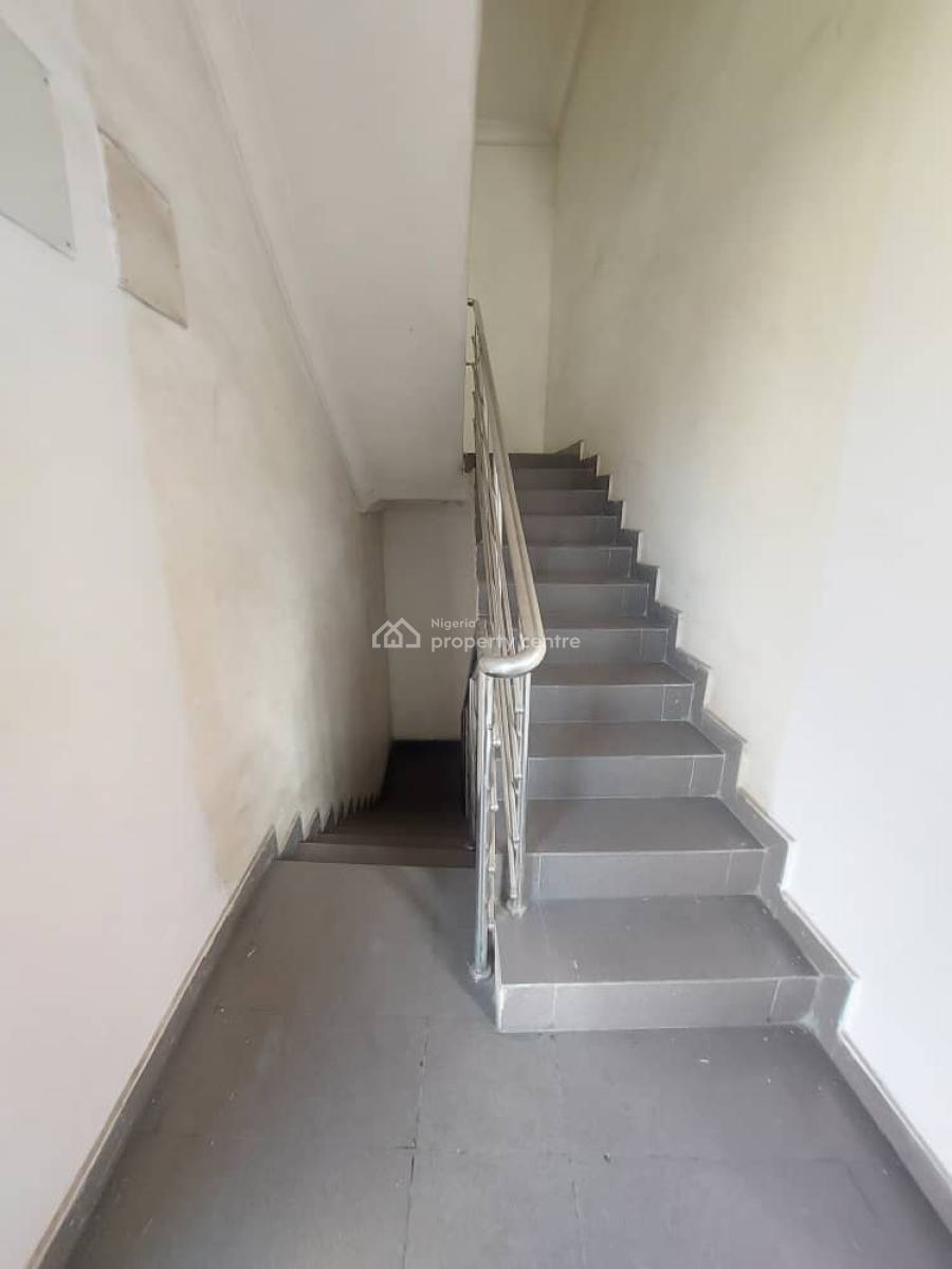Two Bedrooms, Chevron, Lekki, Lagos, House for Rent