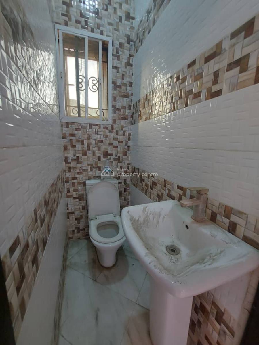 Two Bedrooms, Chevron, Lekki, Lagos, House for Rent