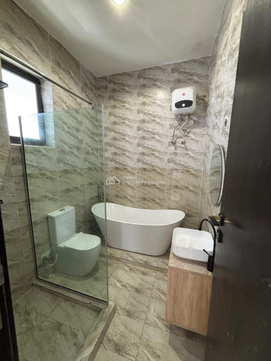 Newly Built 5 Bedroom Terraced Duplex in a Secured Estate, Chevron Toll Gate, Orchid Road, Lekki, Lagos, Terraced Duplex for Sale