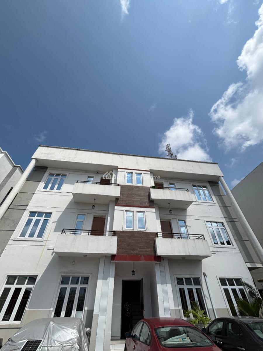 Nice 2 Bedroom Serviced Apartment Suitable for Airbnb Investment, Lekki Phase 1, Lekki, Lagos, Flat / Apartment for Sale