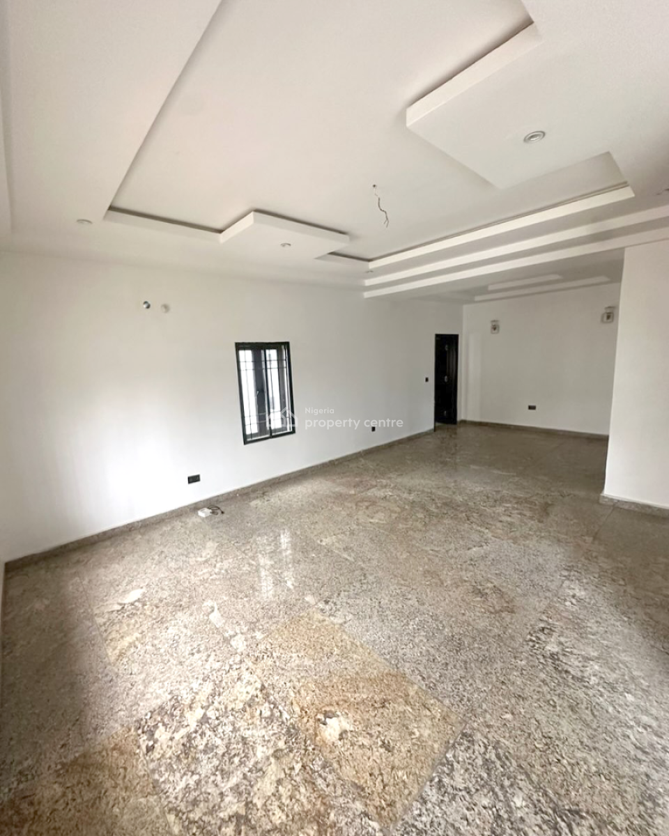 Urgent Offer: 5 Bedroom Detached Duplex in Lovely Location, Jahi By Navy Quarters, Jahi, Abuja, Detached Duplex for Sale