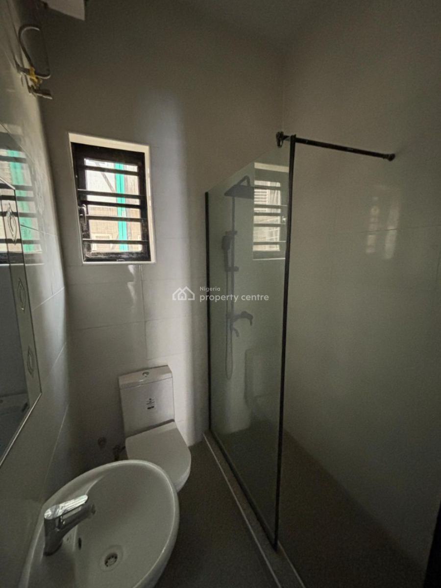 Astonishingly Built 4 Bedroom Semi Detached Duplex with a Bq, Chevron Toll Gate, Orchid Road, Lekki, Lagos, Semi-detached Duplex for Sale