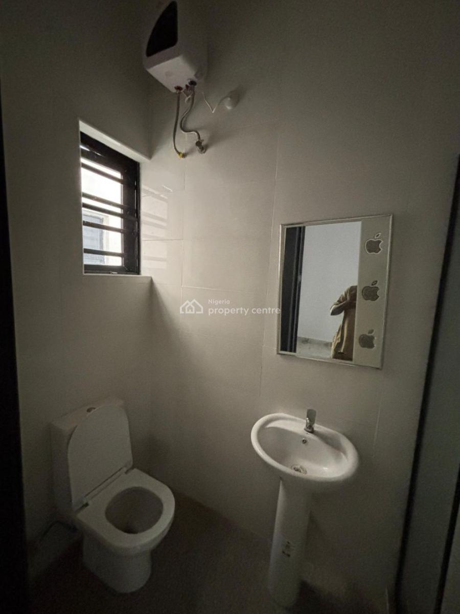 Astonishingly Built 4 Bedroom Semi Detached Duplex with a Bq, Chevron Toll Gate, Orchid Road, Lekki, Lagos, Semi-detached Duplex for Sale