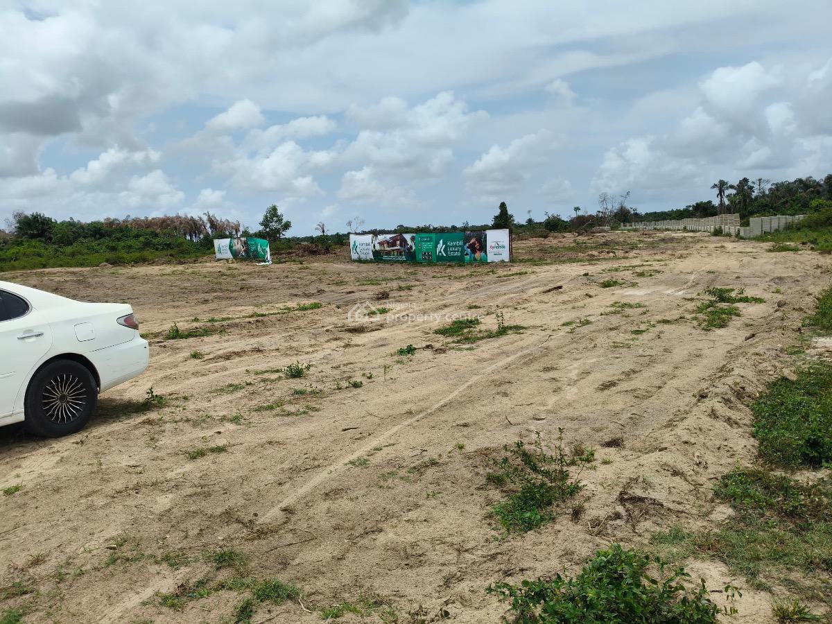 Secure Prime Land in Well Planned Areafastest-growing Buy & Build, Beautiful Gated Estate in The Heart of Big Town, Cofo 100% Dry,ilamija, Ibeju Lekki, Lagos, Mixed-use Land for Sale