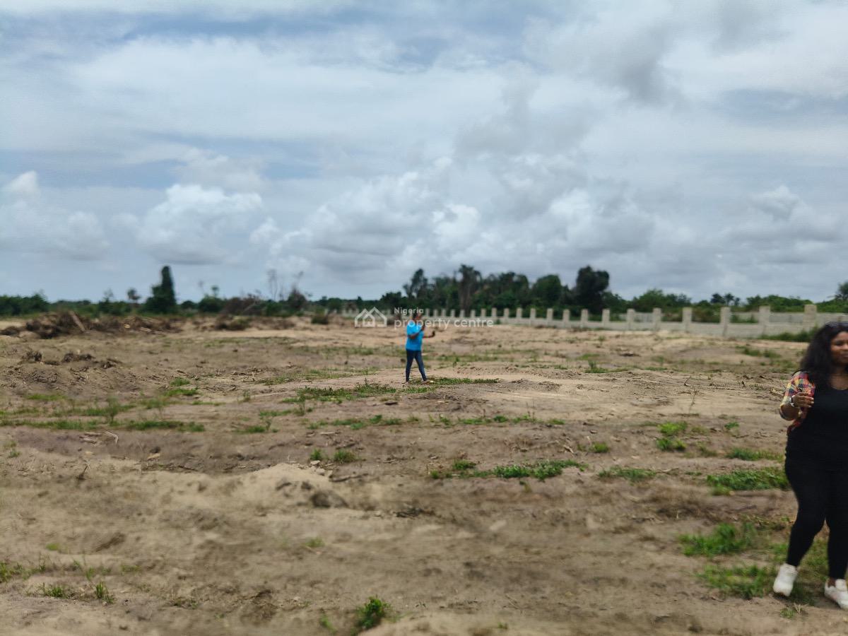 Secure Prime Land in Well Planned Areafastest-growing Buy & Build, Beautiful Gated Estate in The Heart of Big Town, Cofo 100% Dry,ilamija, Ibeju Lekki, Lagos, Mixed-use Land for Sale