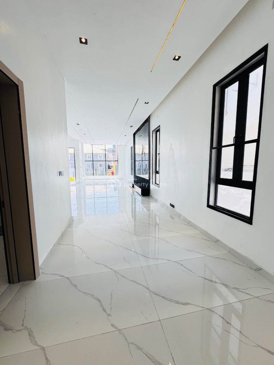 Brand New 5bedrms Fully Detached Duplex 330m, Ikota, Lekki, Lagos, Detached Duplex for Sale