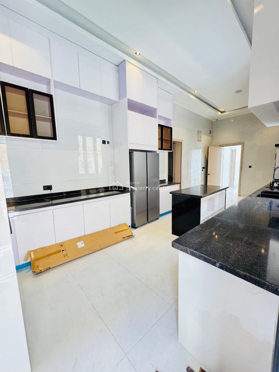 Brand New 5bedrms Fully Detached Duplex 330m, Ikota, Lekki, Lagos, Detached Duplex for Sale