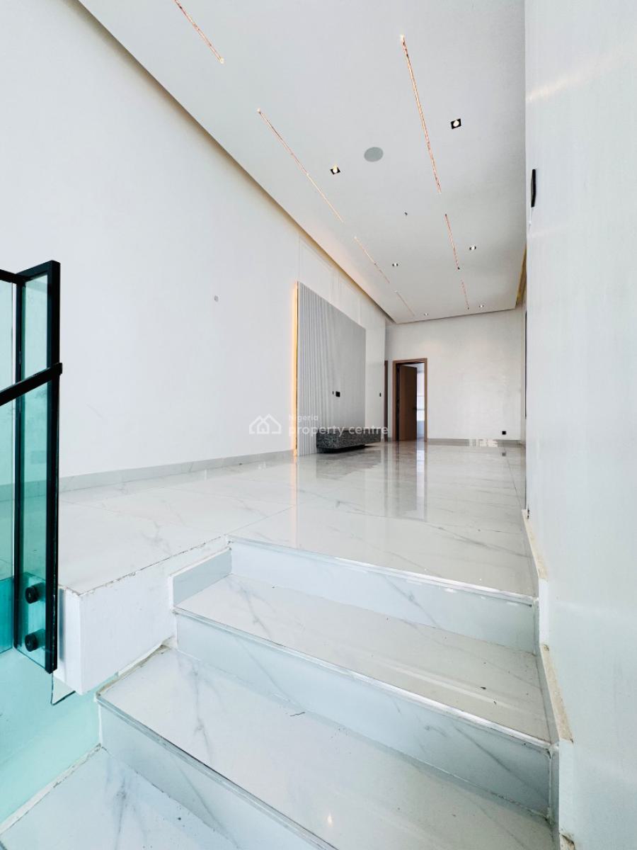 Brand New 5bedrms Fully Detached Duplex 330m, Ikota, Lekki, Lagos, Detached Duplex for Sale