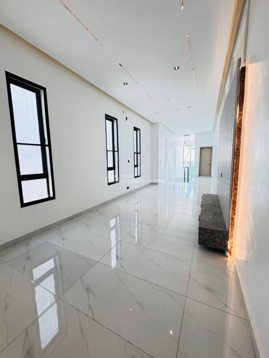 Brand New 5bedrms Fully Detached Duplex 330m, Ikota, Lekki, Lagos, Detached Duplex for Sale