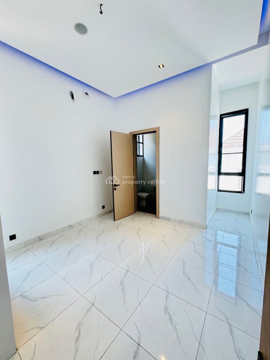 Brand New 5bedrms Fully Detached Duplex 330m, Ikota, Lekki, Lagos, Detached Duplex for Sale