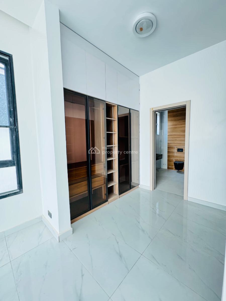 Brand New 5bedrms Fully Detached Duplex 330m, Ikota, Lekki, Lagos, Detached Duplex for Sale