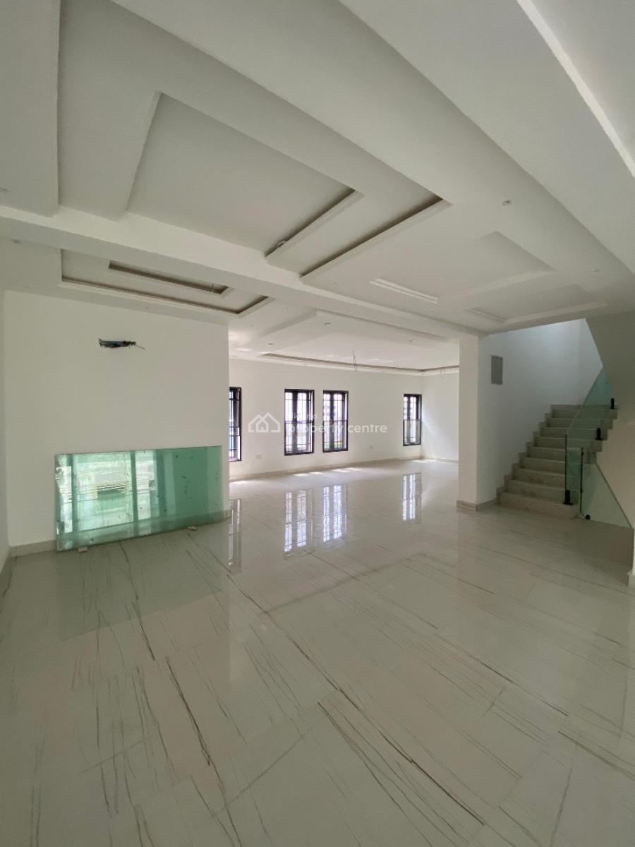 Exclusively Built 4 Bedroom Terrace Duplex in a Secured Estate, Gra, Ogudu, Lagos, Terraced Duplex for Rent