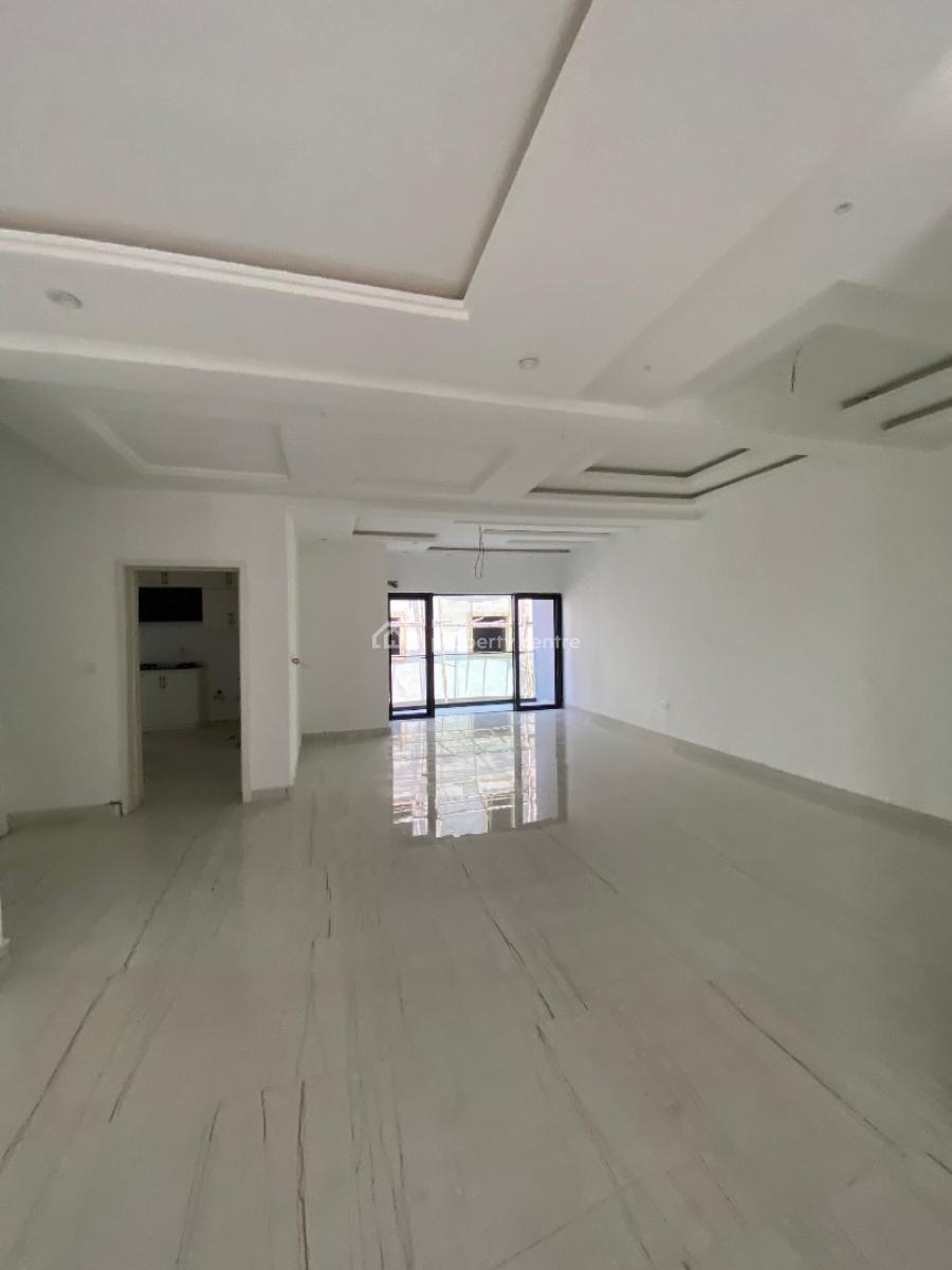 Exclusively Built 4 Bedroom Terrace Duplex in a Secured Estate, Gra, Ogudu, Lagos, Terraced Duplex for Rent