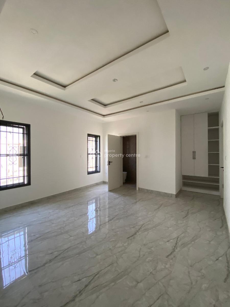 Exclusively Built 4 Bedroom Terrace Duplex in a Secured Estate, Gra, Ogudu, Lagos, Terraced Duplex for Rent