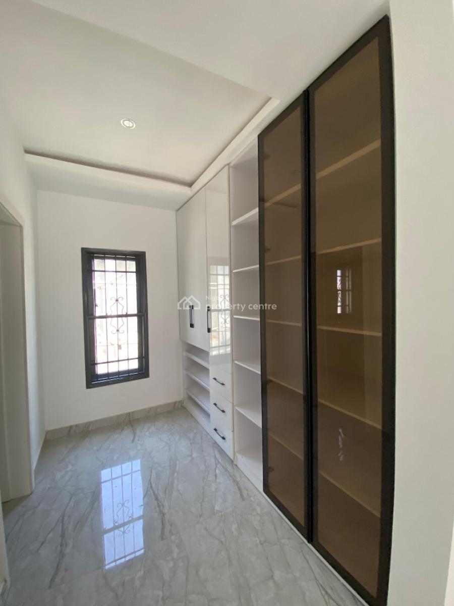 Exclusively Built 4 Bedroom Terrace Duplex in a Secured Estate, Gra, Ogudu, Lagos, Terraced Duplex for Rent