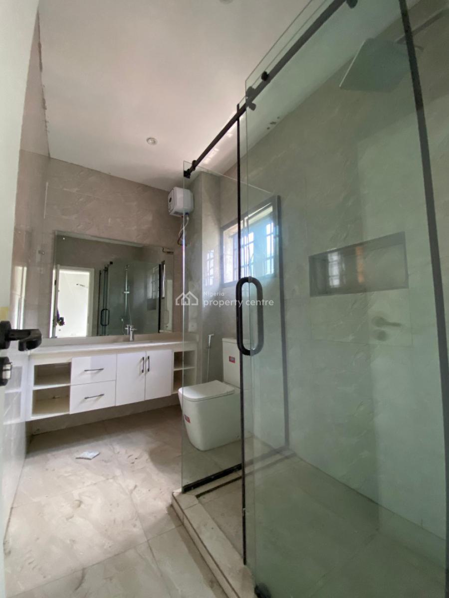 Exclusively Built 4 Bedroom Terrace Duplex in a Secured Estate, Gra, Ogudu, Lagos, Terraced Duplex for Rent