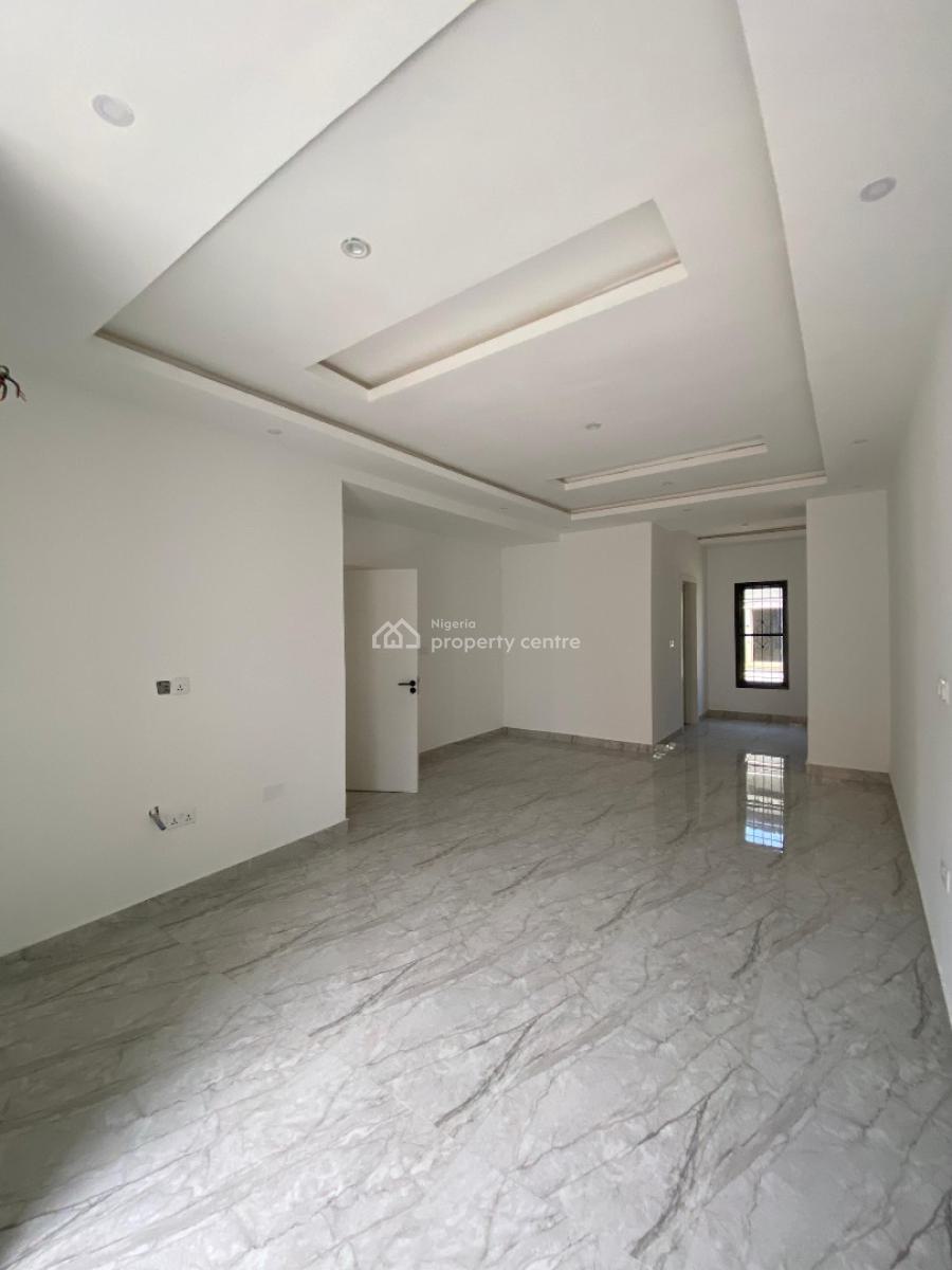 Exclusively Built 4 Bedroom Terrace Duplex in a Secured Estate, Gra, Ogudu, Lagos, Terraced Duplex for Rent