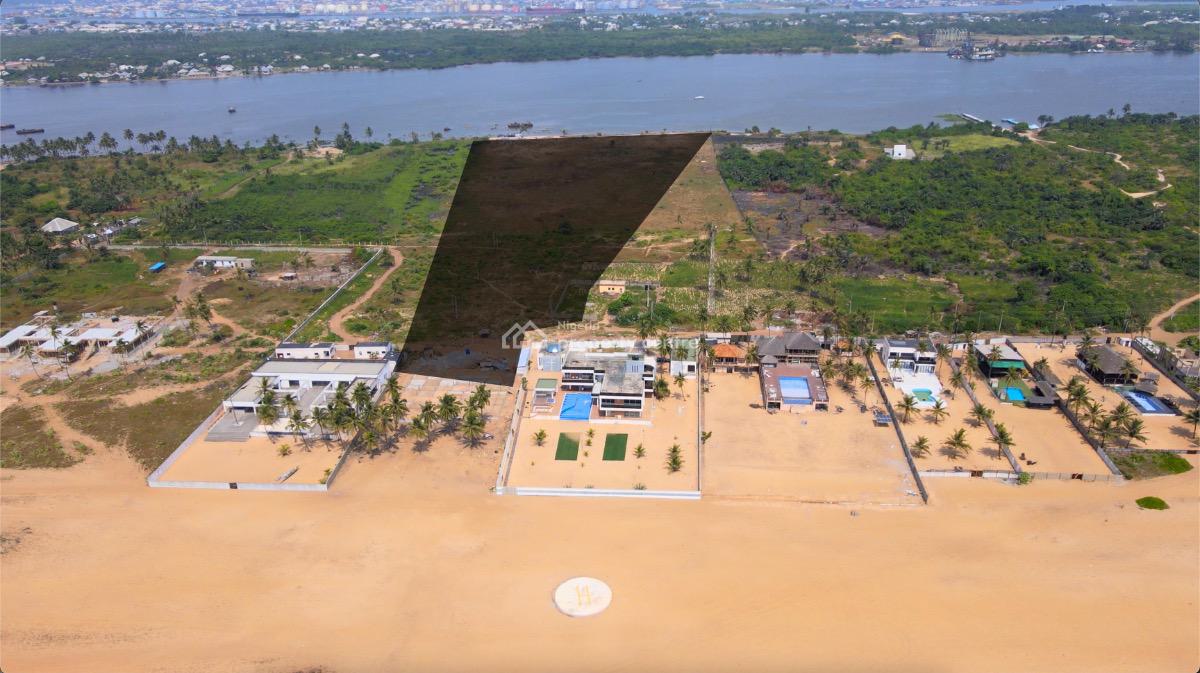 Affordable Waterfront Plots: Secure & Fast Appreciating Land 0-3 Month, Beautiful Beach House, (excision Title), Water Front Property, Badagry, Ilashe, Lagos, Mixed-use Land for Sale