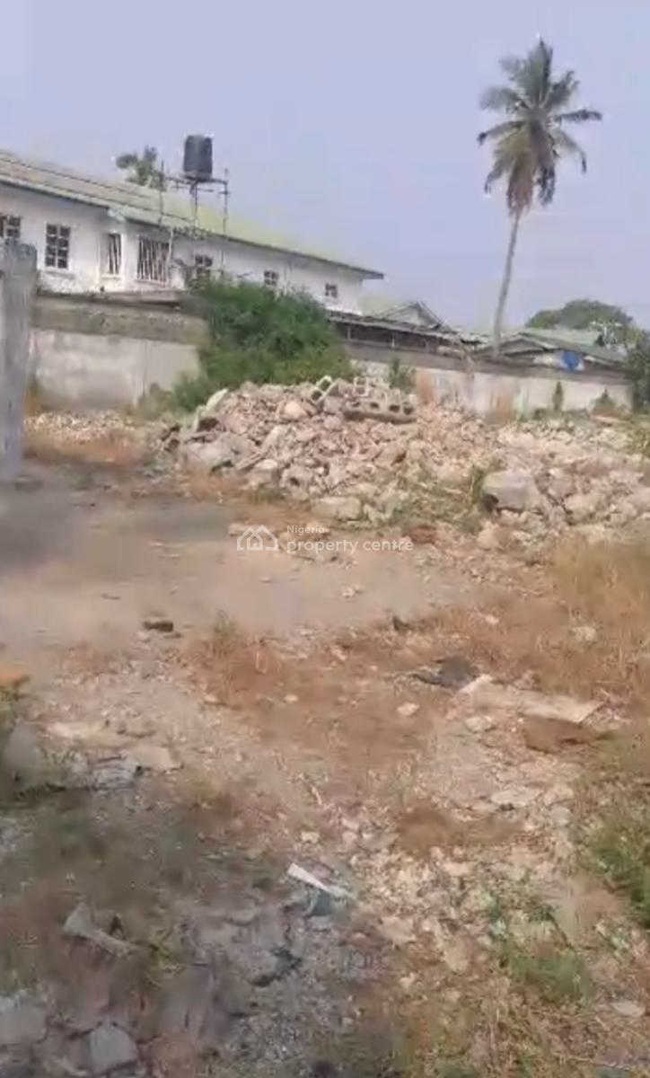 Ikoyi Distress 3,500sqm Bare Land at South West Ikoyi, Off Awolowo, Ikoyi, Lagos, Residential Land for Sale