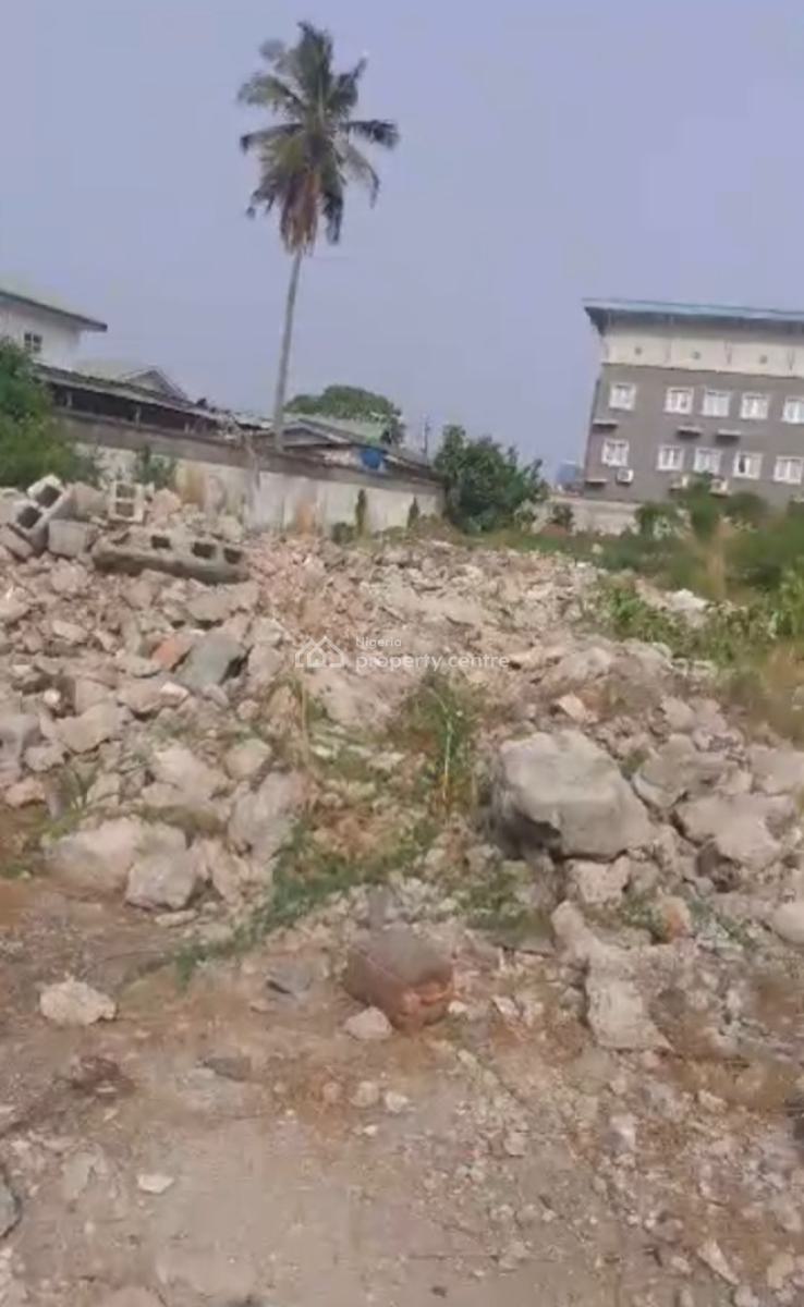 Ikoyi Distress 3,500sqm Bare Land at South West Ikoyi, Off Awolowo, Ikoyi, Lagos, Residential Land for Sale