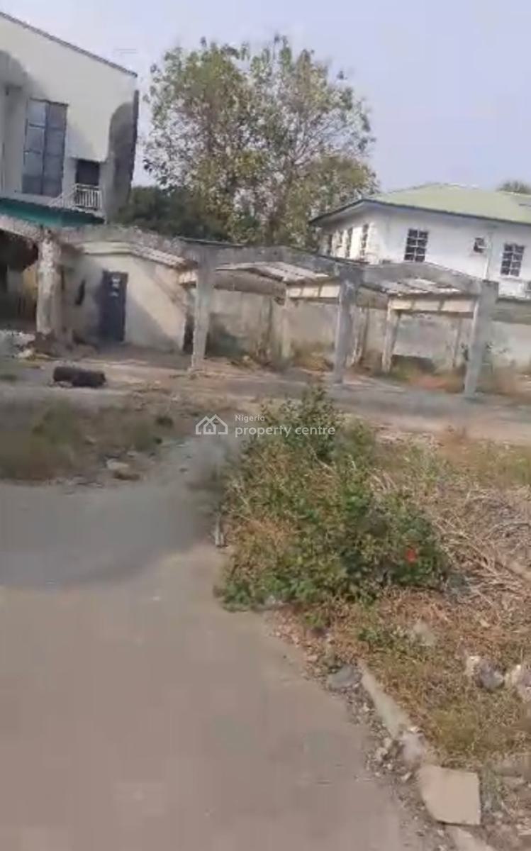 Ikoyi Distress 3,500sqm Bare Land at South West Ikoyi, Off Awolowo, Ikoyi, Lagos, Residential Land for Sale