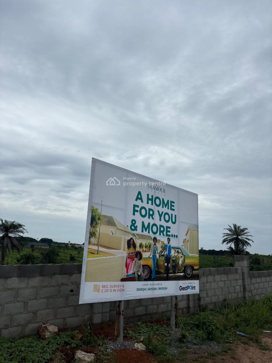 Get an Affordable Landed Property and Spread 6 Months Without Interest, Flexible Payment Plan,registered Surveyed Title, Isiwo Along Epe/ijebu, Epe, Lagos, Mixed-use Land for Sale