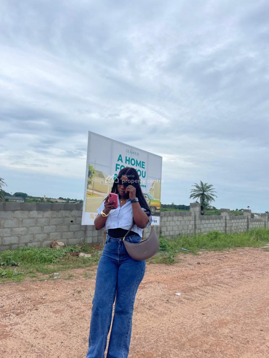 Get an Affordable Landed Property and Spread 6 Months Without Interest, Flexible Payment Plan,registered Surveyed Title, Isiwo Along Epe/ijebu, Epe, Lagos, Mixed-use Land for Sale