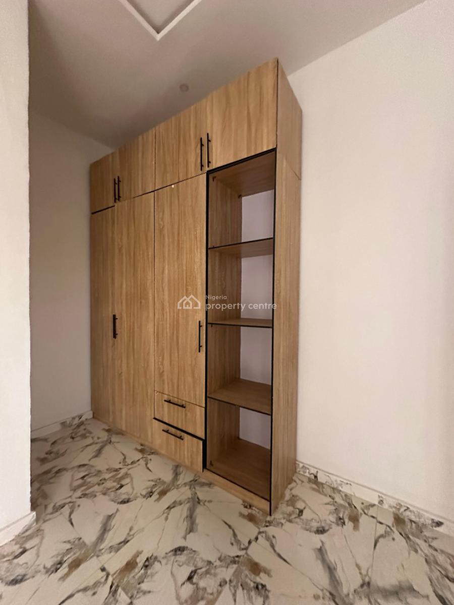 Exquisite and Lovely 3 Bedroom Semi Detached Duplex with a Bq, Ologolo, Lekki, Lagos, House for Sale