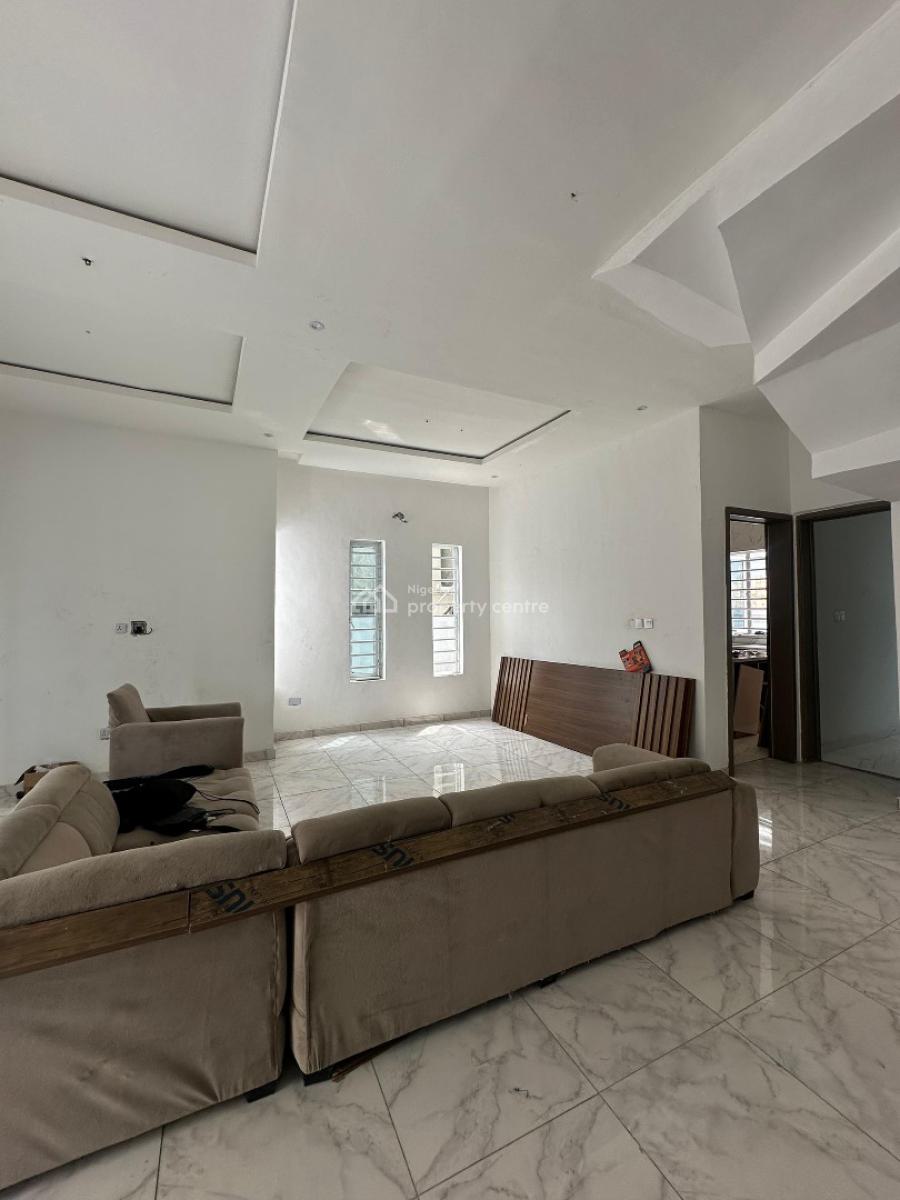 Elegant 4 Bedroom Semi Detached Duplex with a Bq, Ologolo, Lekki, Lagos, House for Sale