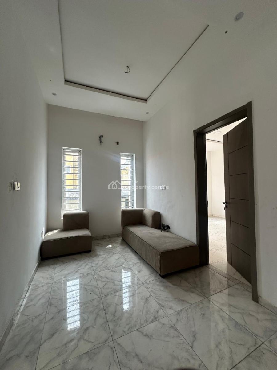 Elegant 4 Bedroom Semi Detached Duplex with a Bq, Ologolo, Lekki, Lagos, House for Sale