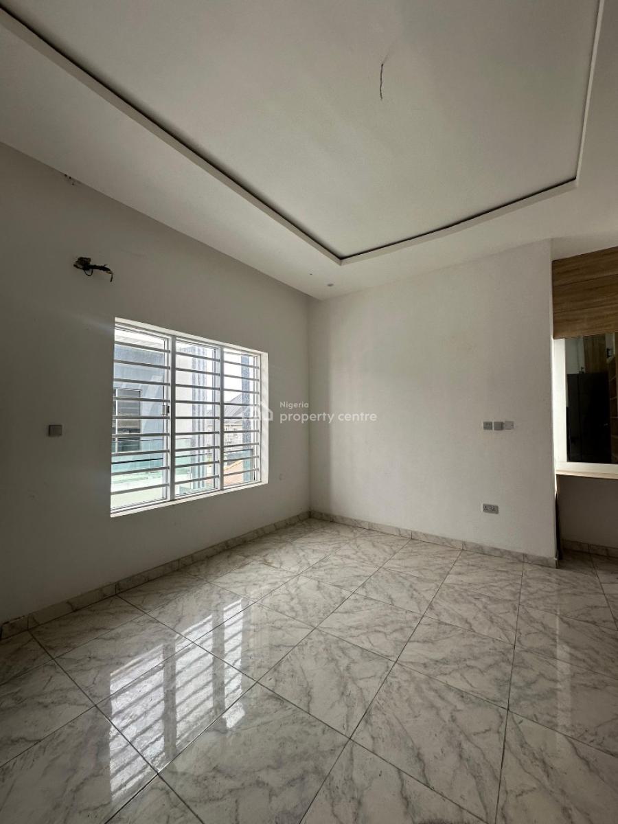 Elegant 4 Bedroom Semi Detached Duplex with a Bq, Ologolo, Lekki, Lagos, House for Sale