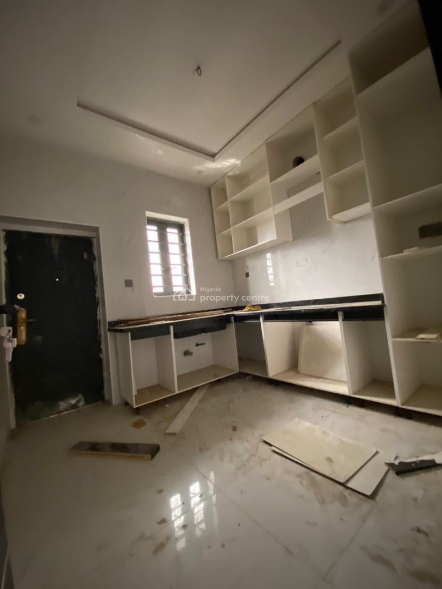 Newly Built 4 Bedroom Terrace Duplex with a Bq, Secured Estate|tarred Road|ample Car Park, Magodo, Lagos, Terraced Duplex for Sale