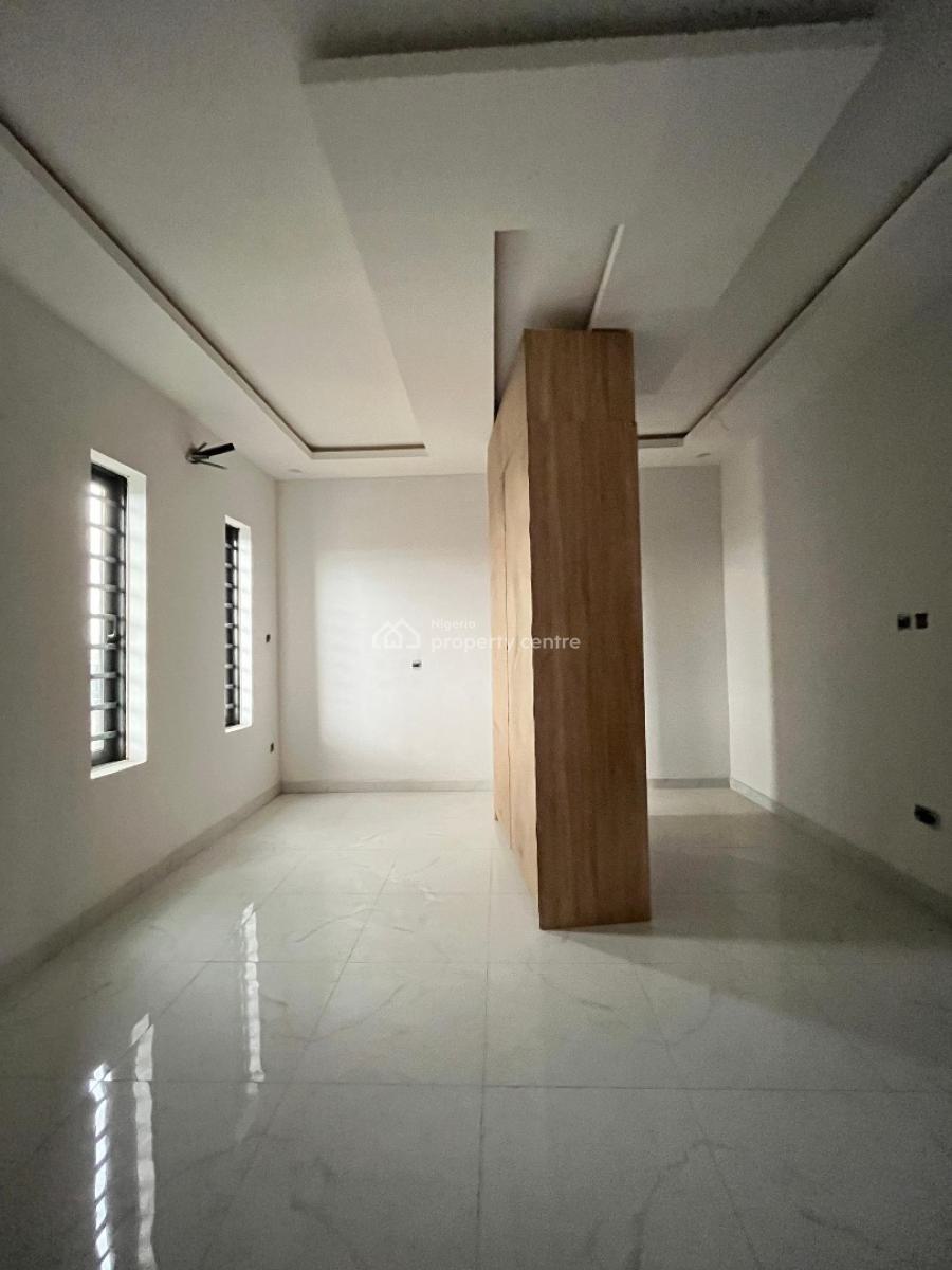 Newly Built 4 Bedroom Terrace Duplex with a Bq, Secured Estate|tarred Road|ample Car Park, Magodo, Lagos, Terraced Duplex for Sale