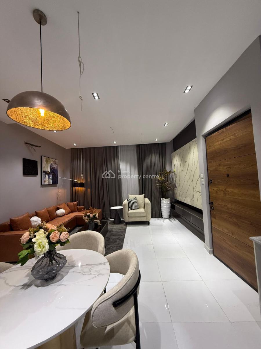 Amazing 2 Bedroom Apartments Located in a Secured Neighborhood, Ologolo, Lekki, Lagos, Flat / Apartment for Sale