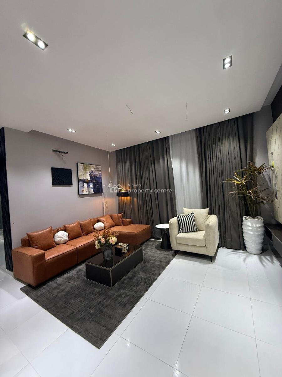 Amazing 2 Bedroom Apartments Located in a Secured Neighborhood, Ologolo, Lekki, Lagos, Flat / Apartment for Sale