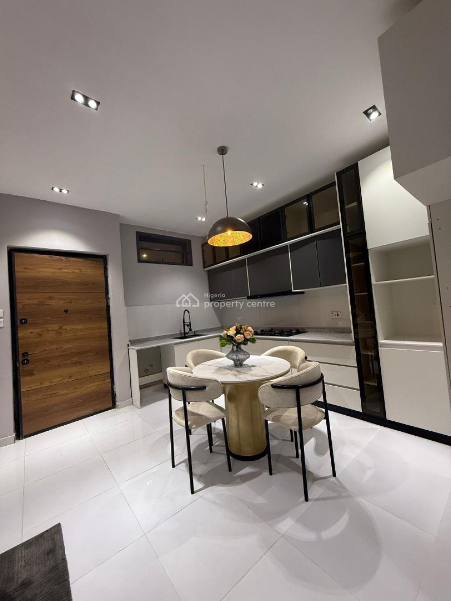Amazing 2 Bedroom Apartments Located in a Secured Neighborhood, Ologolo, Lekki, Lagos, Flat / Apartment for Sale