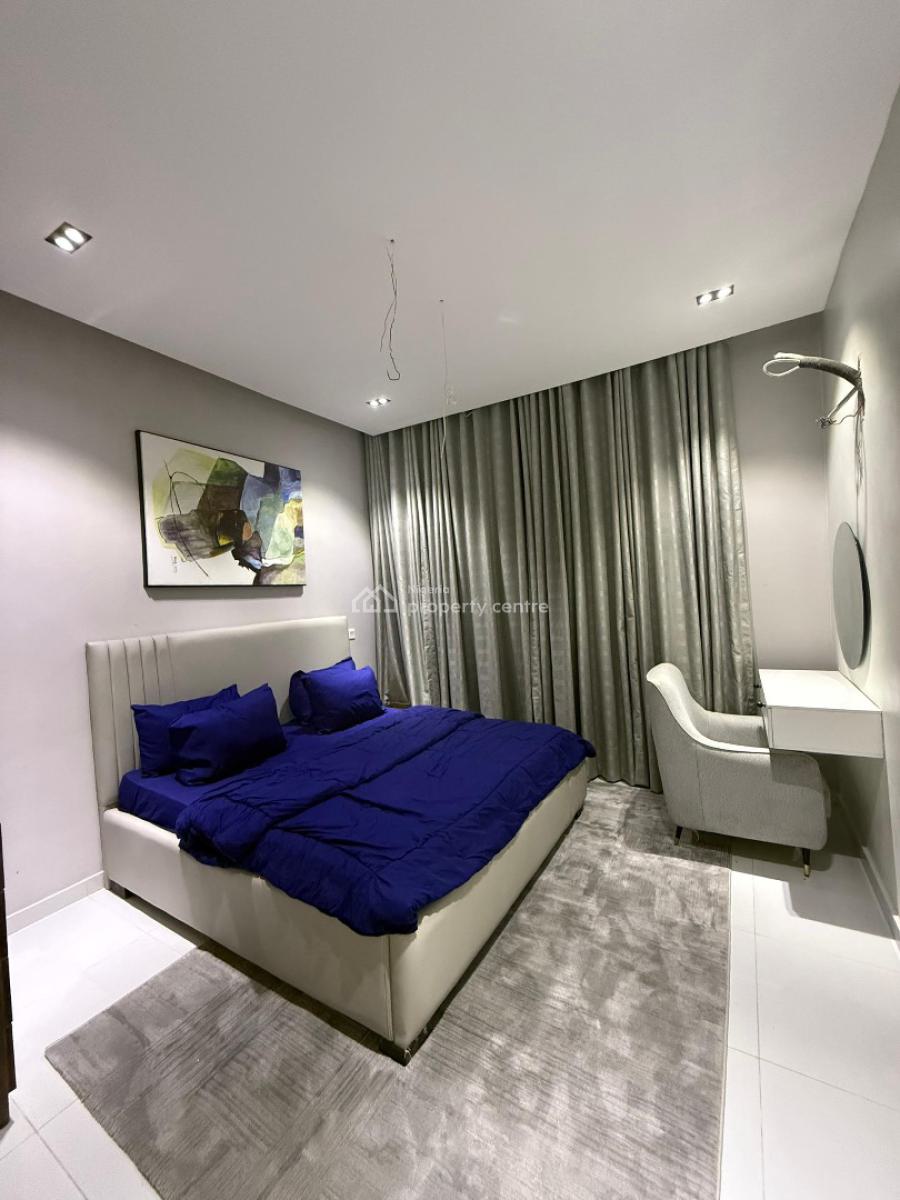 Amazing 2 Bedroom Apartments Located in a Secured Neighborhood, Ologolo, Lekki, Lagos, Flat / Apartment for Sale