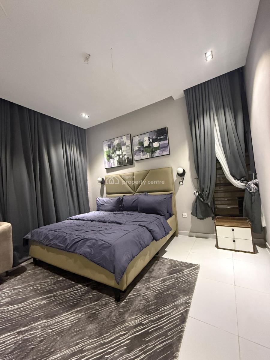 Amazing 2 Bedroom Apartments Located in a Secured Neighborhood, Ologolo, Lekki, Lagos, Flat / Apartment for Sale