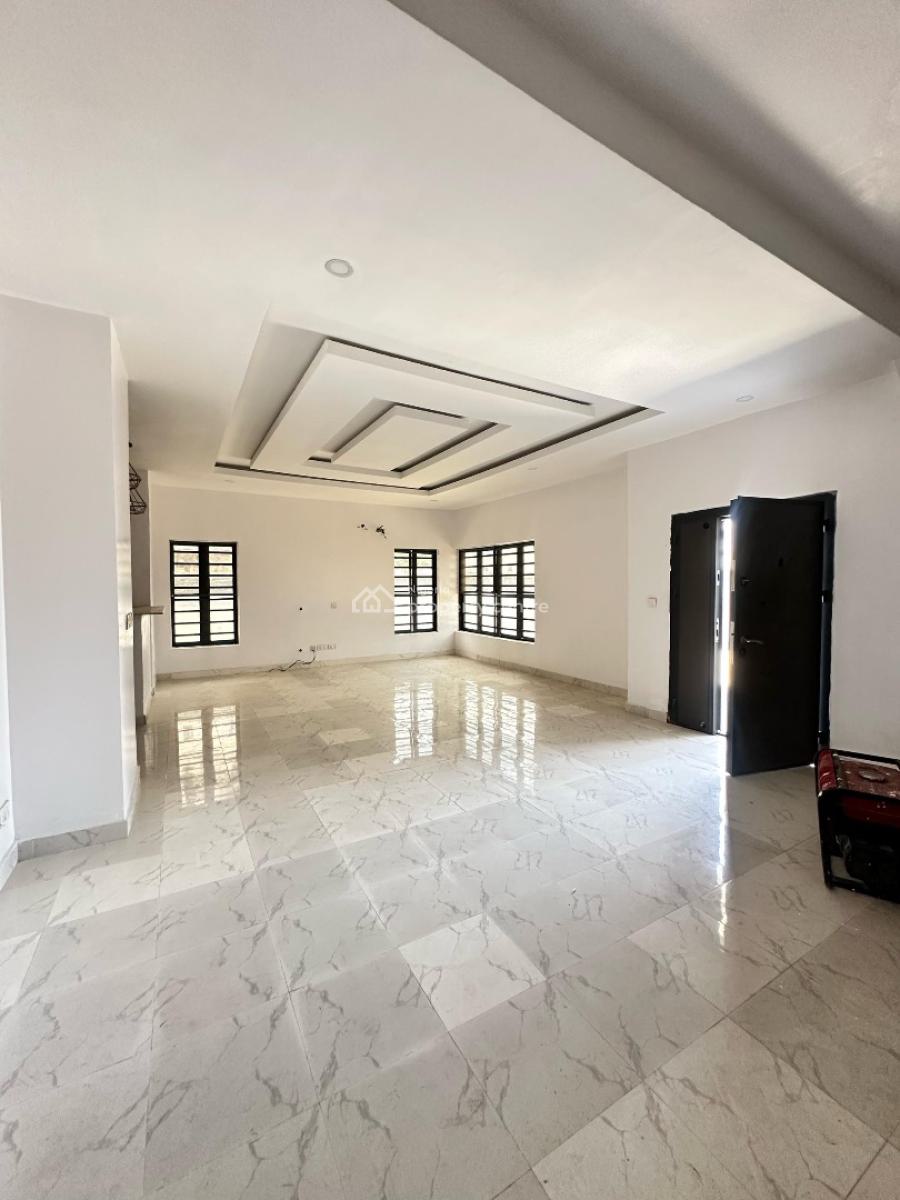 Aesthetically Pleasing 3 Bedroom Semi Detached Duplex with a Bq, Ologolo, Lekki, Lagos, House for Sale