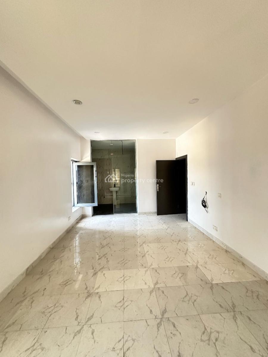 Aesthetically Pleasing 3 Bedroom Semi Detached Duplex with a Bq, Ologolo, Lekki, Lagos, House for Sale