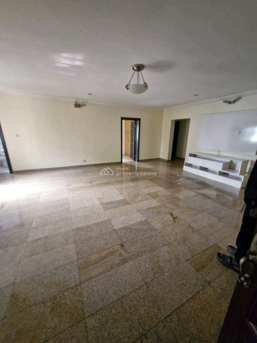 Spacious Ensuit 3 Bedroom Apt with Bq Available, Victoria Island Lagos Nigeria, Oniru, Victoria Island (vi), Lagos, Flat / Apartment for Rent