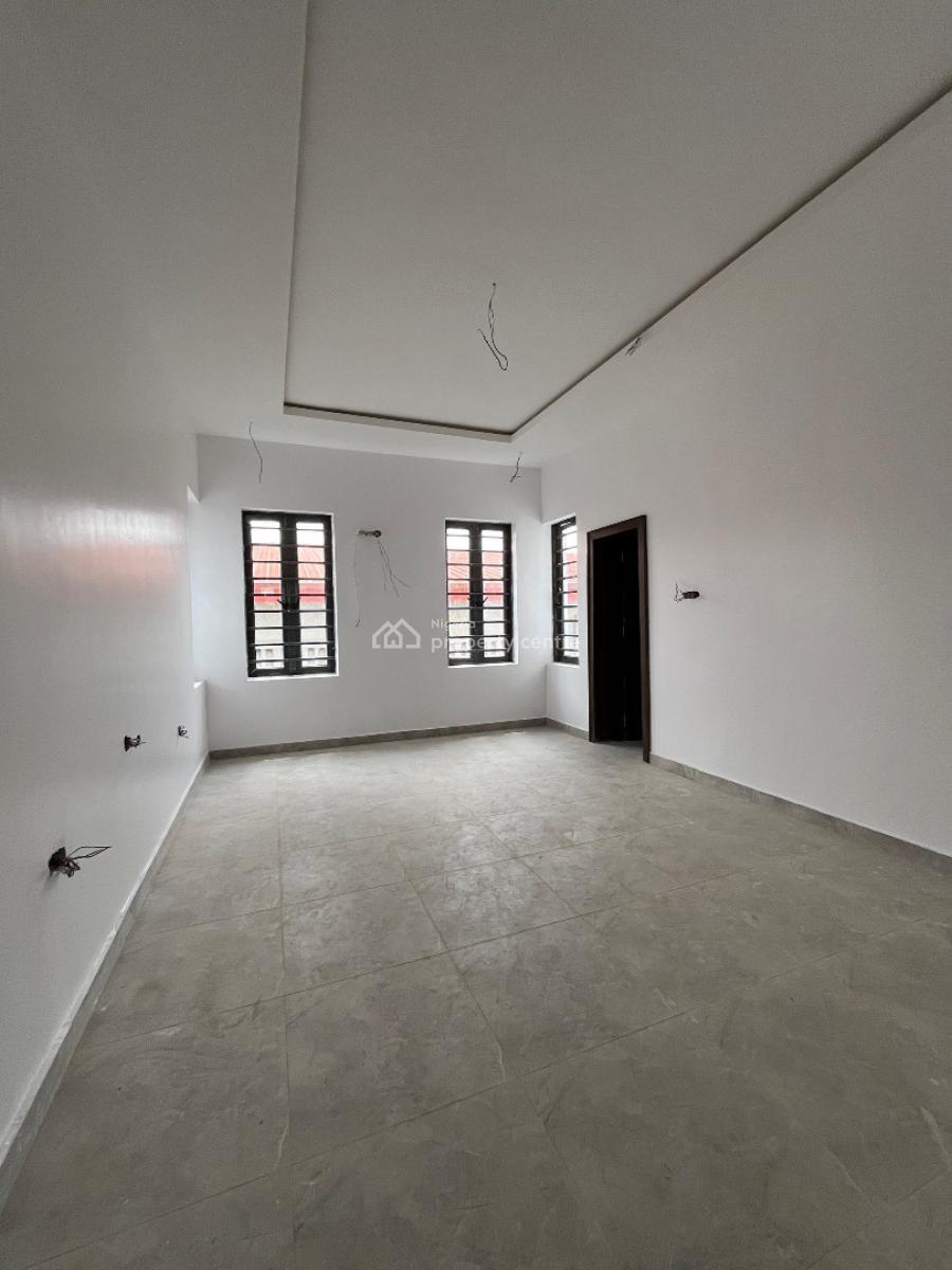 Well Built 2 Bedroom Mainsonette in a Secured Area, Agege, Lagos, Block of Flats for Sale