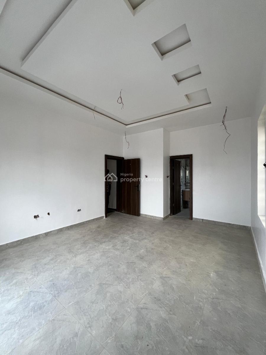 Well Built 2 Bedroom Mainsonette in a Secured Area, Agege, Lagos, Block of Flats for Sale