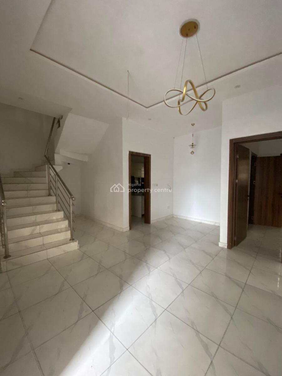 Beautiful 4 Bedroom Terrace Duplex Located in a Secured Estate, Orchid, Lekki, Lagos, House for Sale